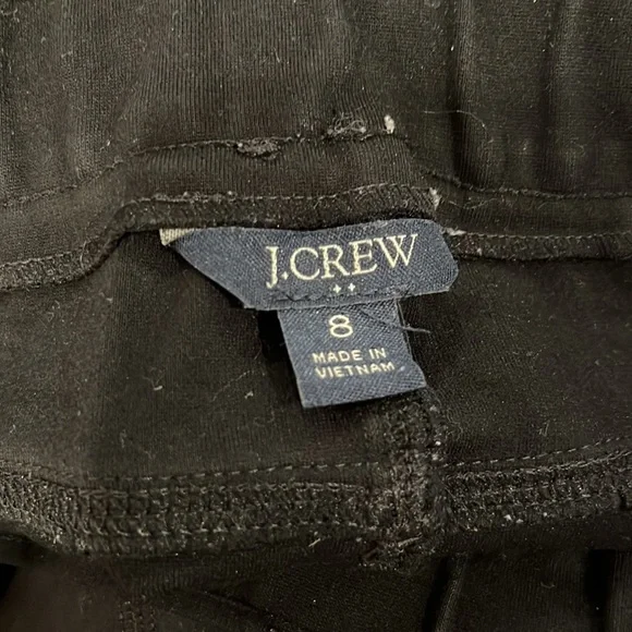 J. Crew black legging dress pants - Picture 3 of 4